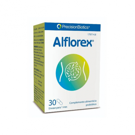 Comprar ALFLOREX COLON IRRITABLE 30 CAPSULAS