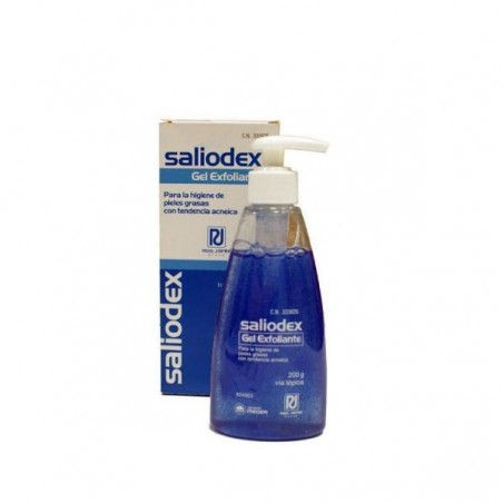 Comprar GEL ESFOLIANTE SALIODEX 200 G