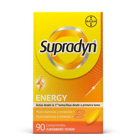 Comprar SUPRADYN ACTIVO 90 COMP