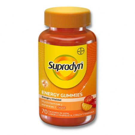 Comprar SUPRADYN ACTIVO ADU 70 GUMMIES