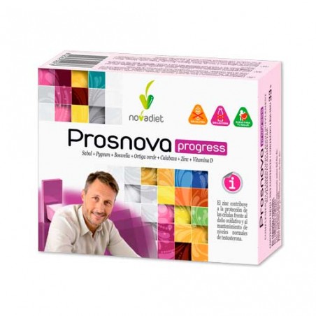 Comprar PROSNOVA 60cap.