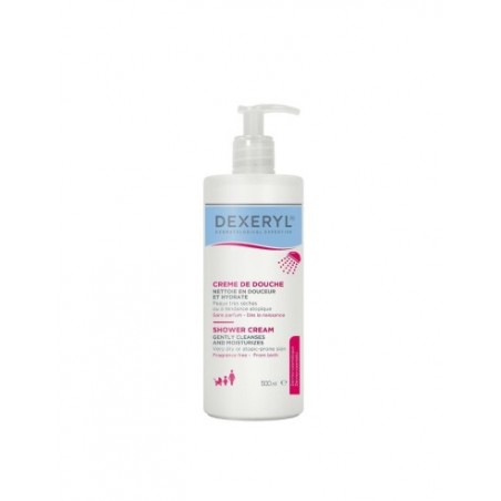 Comprar DEXERYL CLEANISING CREAM 500 ML