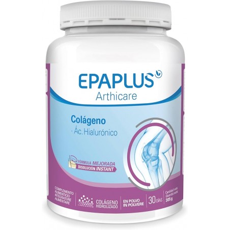 Comprar EPAPLUS COLÁGENO + HIALURÓNICO 420 G