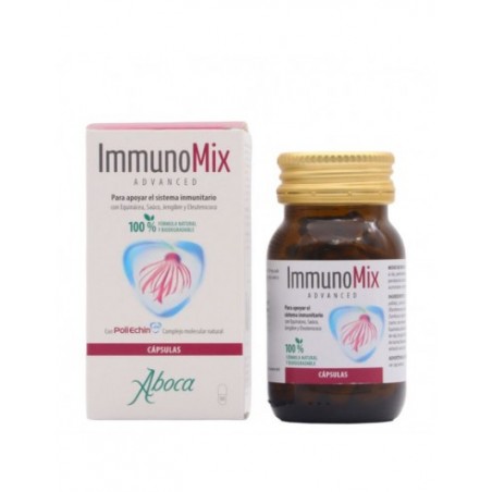 Comprar ABOCA IMMUNOMIX PLUS 50 CAPSULAS