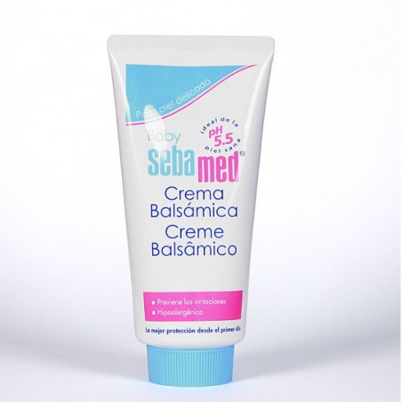 Comprar SEBAMED CREME BALSÂMICO PARA BEBÉ 300 ML