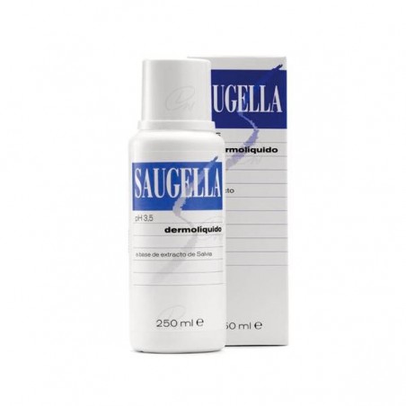 Comprar SAUGELLA DERMOLÍQUIDO 250 ML