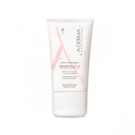 Comprar SENSIPHASE AR CREME ANTI-VERMELHIDÃO SPF 15 40 ML