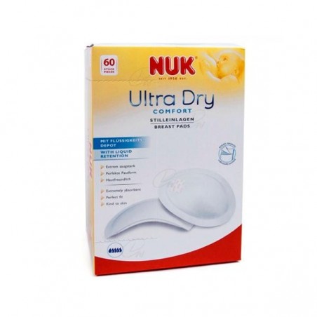 Comprar DISCOS ULTRA DRY PADS 60 PCS