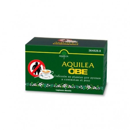 Comprar AQUILEA OBEDECER PARA INFUSÃO 40 SACHÊS