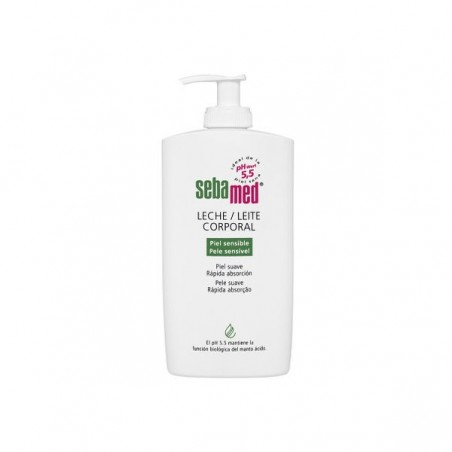 Comprar SEBAMED LEITE CORPORAL 200 ML