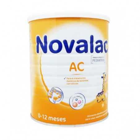 Comprar NOVALAC AC