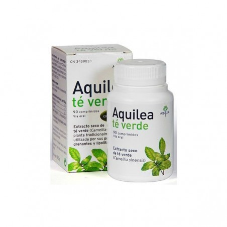 Comprar AQUILEA CHÁ VERDE 90 TABS