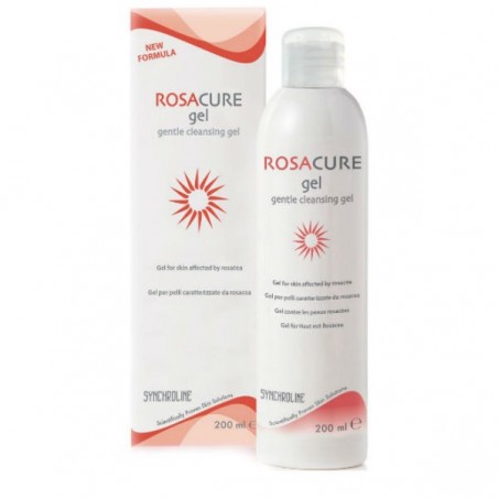 Comprar ROSACURE LIMPEZA SUAVE 200 ML DE GEL