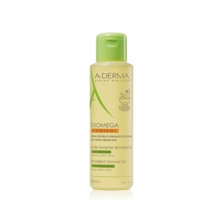 Comprar A-DERMA EXOMEGA CONTROL ACEITE LIMPIADOR EMOLIANTE 500 ML