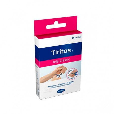 Comprar TIRITAS CLASSIC