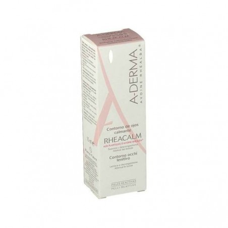 Comprar CREME ADERMA REACALM OLHO 15 ML