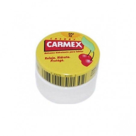 Comprar CARMEX CLÁSSICO BALM LABIAL 7.5 G SPF 15 CEREJA