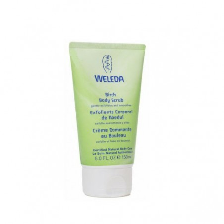 Comprar WELEDA ESFOLIANTE DE BÉTULA 150 ML