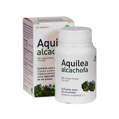 Comprar ALCACHOFA AQUILEA 60 COMPRIMIDOS