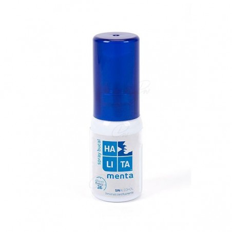 Comprar HALITA SPRAY BUCAL MENTA FORTE 15 ML