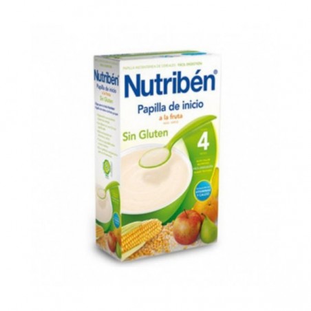 Comprar ENTRADA DE FRUTA NUTRIBÉN 300 G