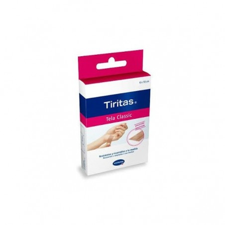 Comprar TIRAS DE TECIDO SORTIDO 10 PCS