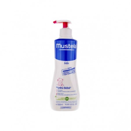 Comprar MUSTELA LOÇÃO HIPOALERGÉNICA 500 ML