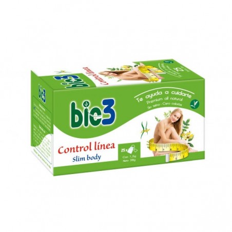 Comprar BIO3 SLCORPO IM CONTROL LINHA 25 SACHÊS