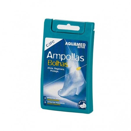 Comprar AQUAMED ACTIVE BOLHAS T - GDE 6 CURATIVOS