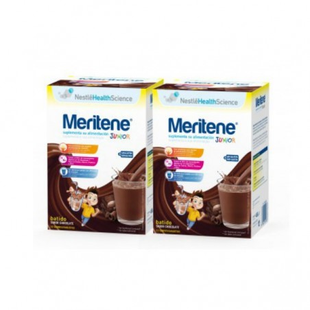 Comprar MERITENE CHOCOLATE JÚNIOR 2 X 15 SACHÊS