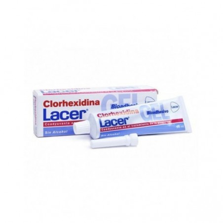 Comprar LACER GEL BIOADHESIVO DE CLOREXIDINA 50 ML