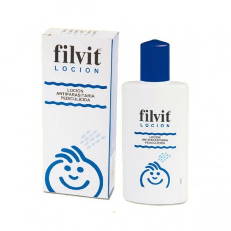 Comprar FILVIT LOÇÃO ANTIPARASITÁRIA 100 ML