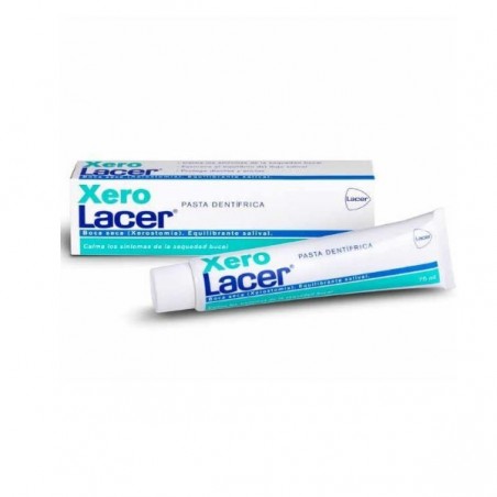 Comprar XEROLACER PASTA DE DENTES 75 ML