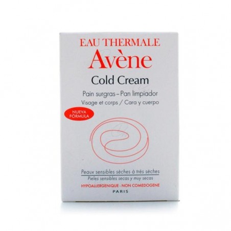 Comprar AVENE PÃO DE LIMPEZA COM CREME FRIO 100 G