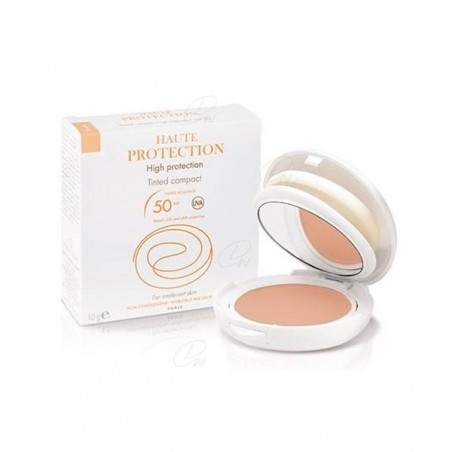 Comprar AVENE SPF 50+ OURO COMPACTO 10 G