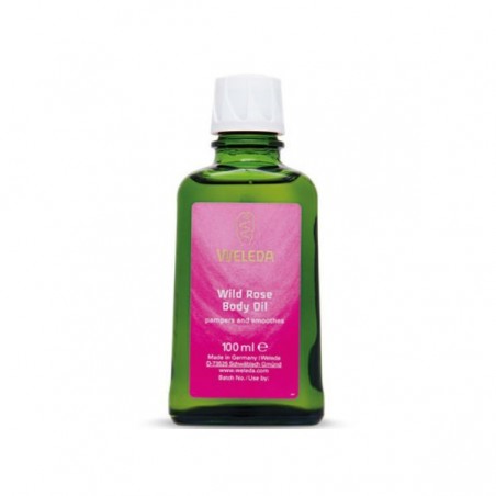 Comprar ROSE HIP WELEDA ÓLEO CORPORAL 100 ML