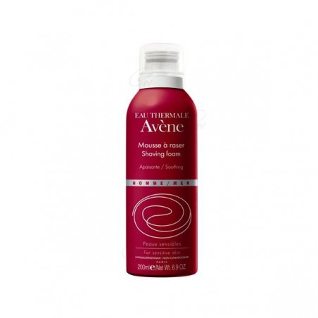 Comprar AVENE ESPUMA DE BARBEAR 200 ML