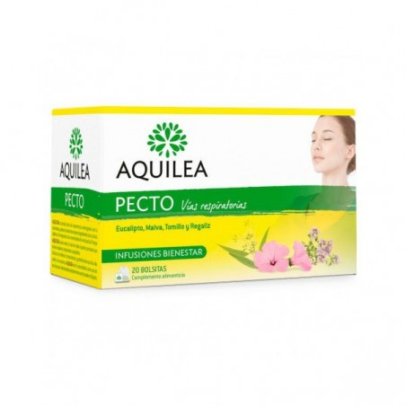 Comprar AQUILEA SACHÊS PECTO 20