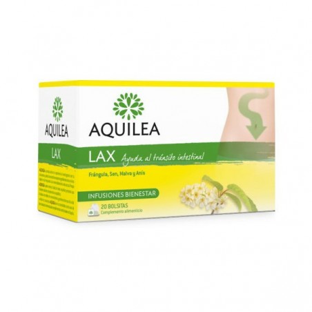 Comprar AQUILEA LAX 20 SACHETS