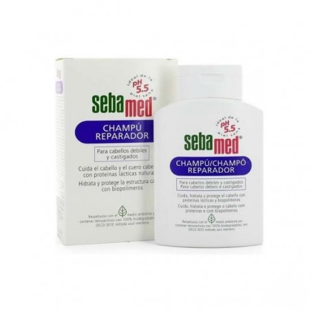 Comprar SEBAMED XAMPU REPARADOR 200 ML