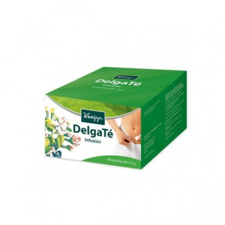 Comprar KNEIPP INFUSÃO DE DELGATÉ 40 BOLSAS