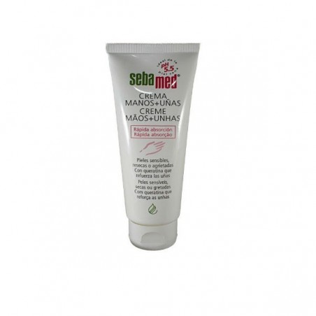 Comprar SEBAMED CREME DE MÃOS E UNHAS 75 ML