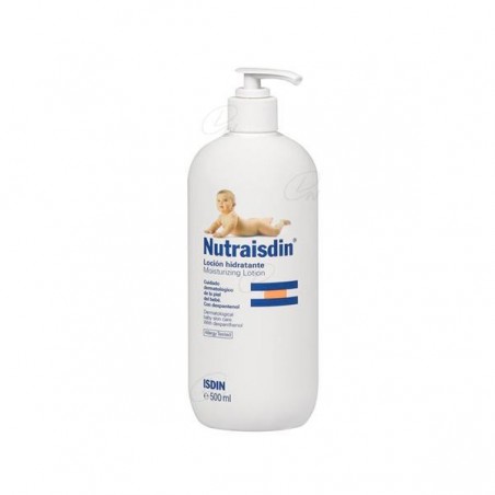 Comprar LOÇÃO HIDRATANTE DE CORPO NUTRAISDIN 500 ML