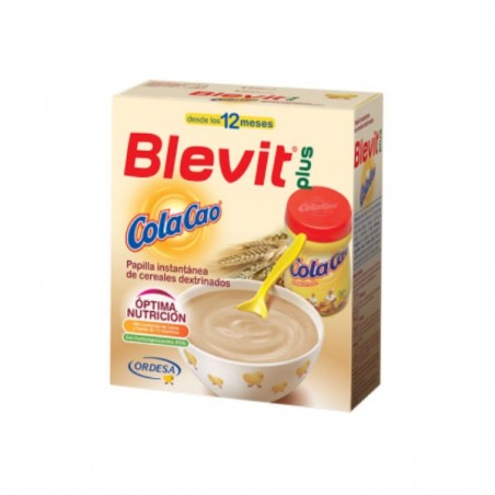 Comprar BLEVIT MAIS COM COLA CAO 300 G