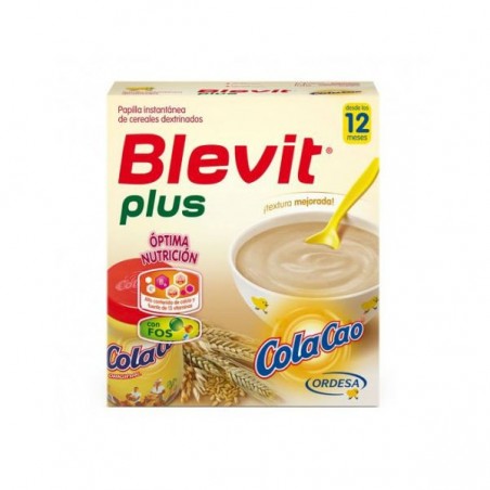 Comprar BLEVIT MAIS COM COLA CAO 600 G