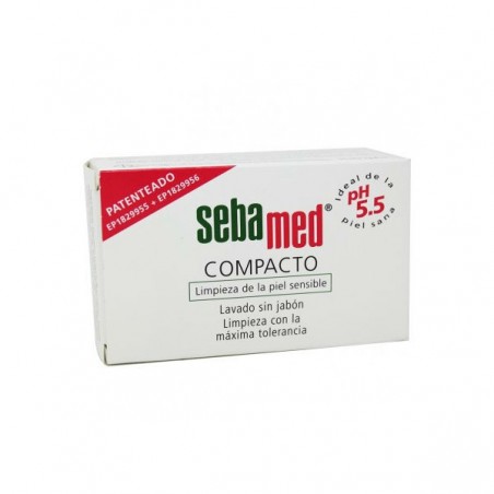 Comprar SEBAMED COMPACTO 150 G