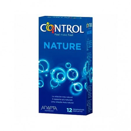 Comprar CONTROL ADAPTA NATUREZA 12 PCS