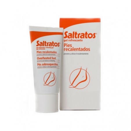 Comprar SALTRATOS GEL REFRESCANTE PARA OS PÉS 50 ML