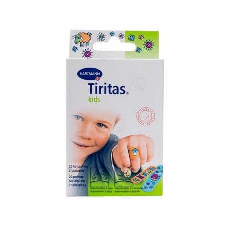 Comprar TIRITAS PARA CRIANÇAS