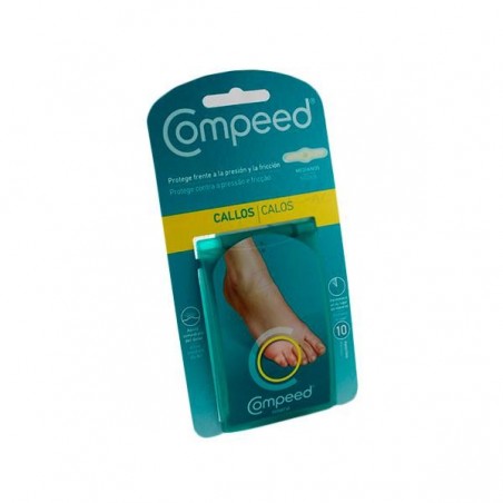 Comprar COMPEED DUREZACE LARGE 2 PCS